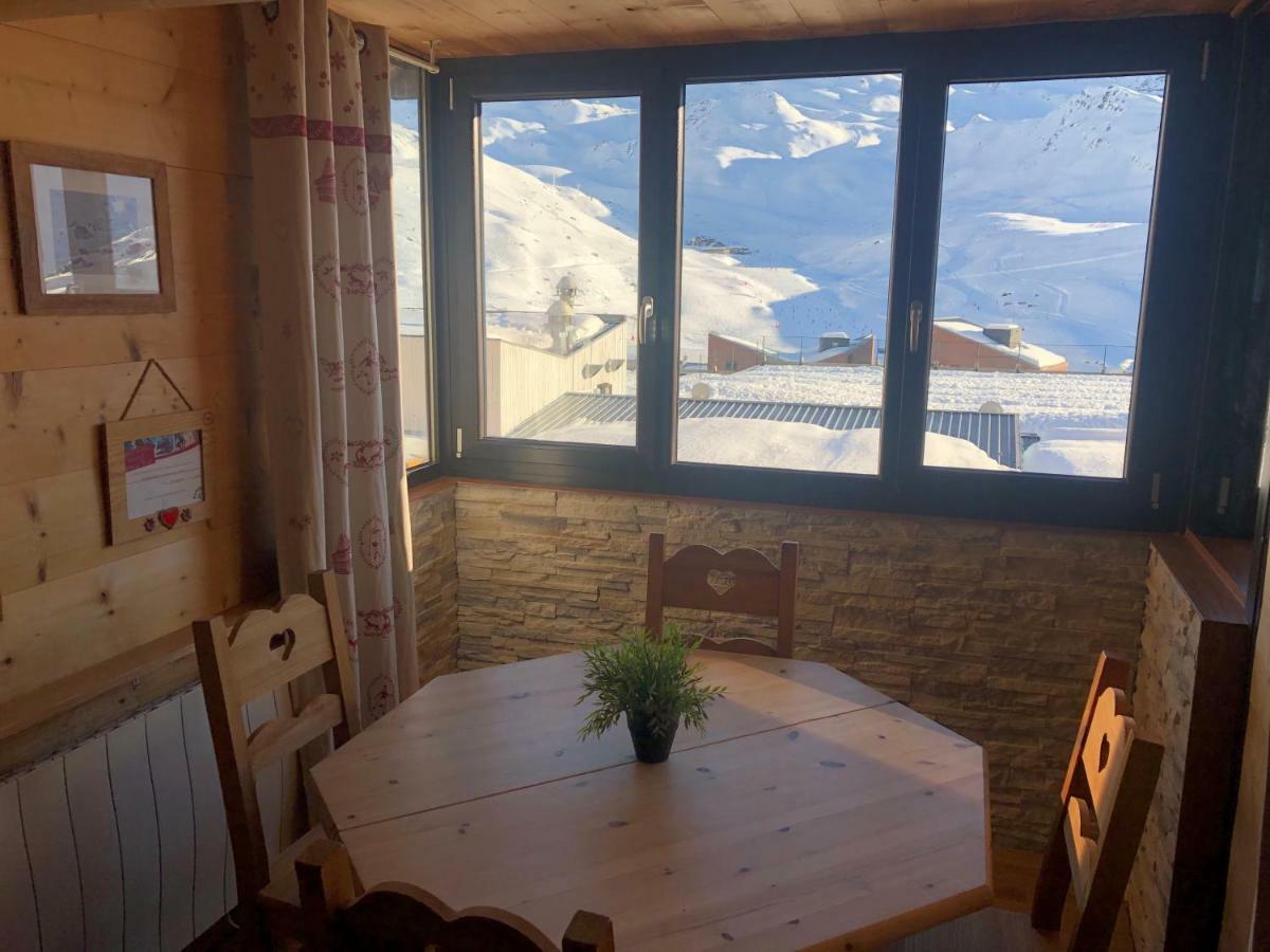 Les Appartements De Mae Val Thorens Exterior foto